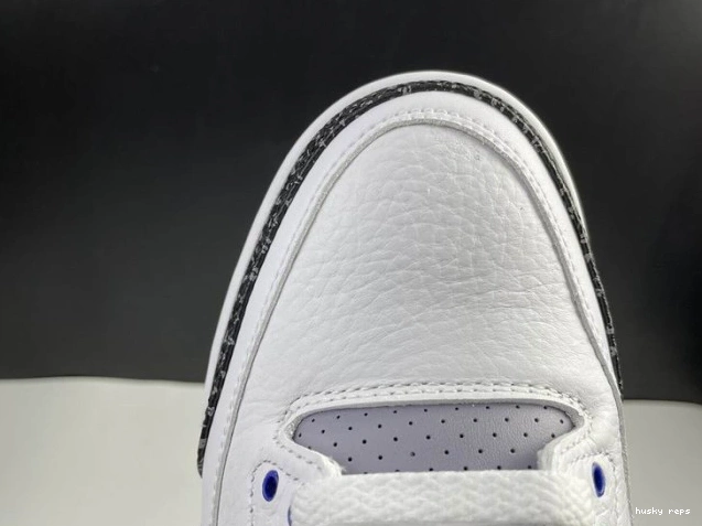 Rep Husky 3 Air Jordan Blue CT8532-145 Racer 0720